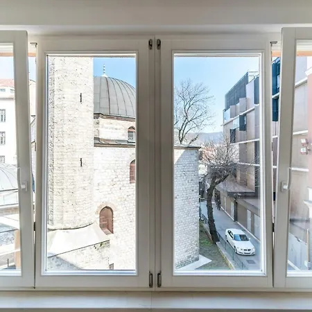 Ferhadija Premium Szarajevó