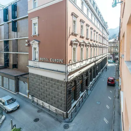 Ferhadija Premium Appartement *