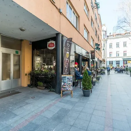 Apartman Ferhadija Premium Szarajevó