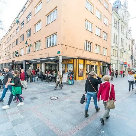 Ferhadija Premium Szarajevó