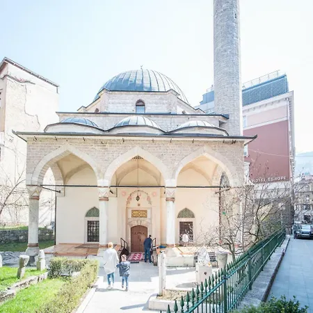 Apartman Ferhadija Premium *