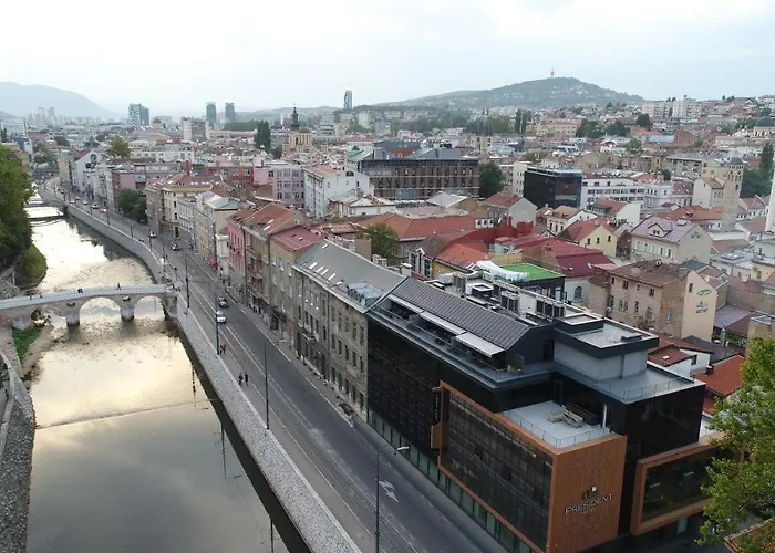 Ferhadija Premium Appartement