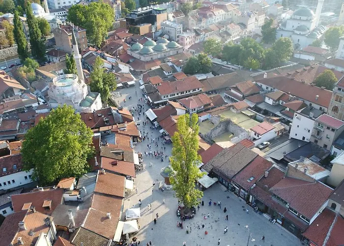 Ferhadija Premium Appartement *