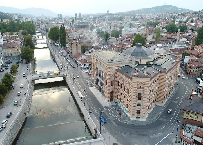 Ferhadija Premium Appartement