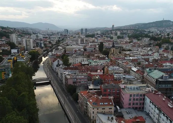 Ferhadija Premium * Sarajevo