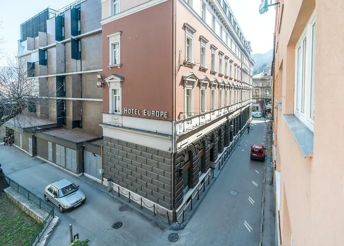 Ferhadija Premium Appartement *