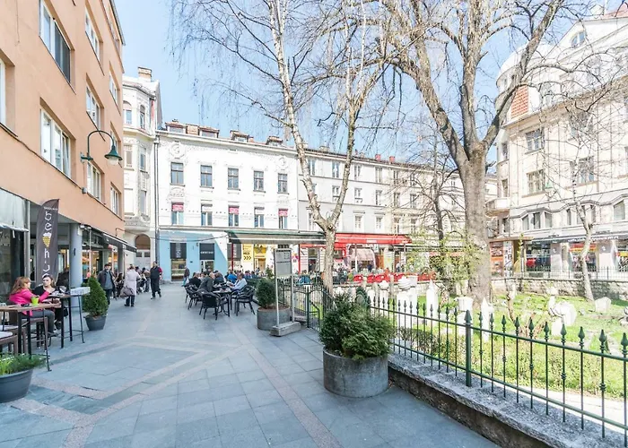 Ferhadija Premium Appartement *