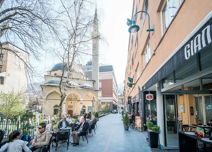 Ferhadija Premium Sarajevo