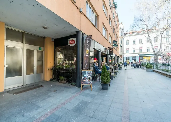 Appartement Ferhadija Premium Sarajevo