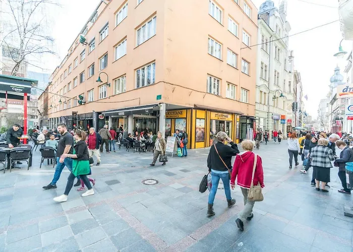 Ferhadija Premium Sarajevo