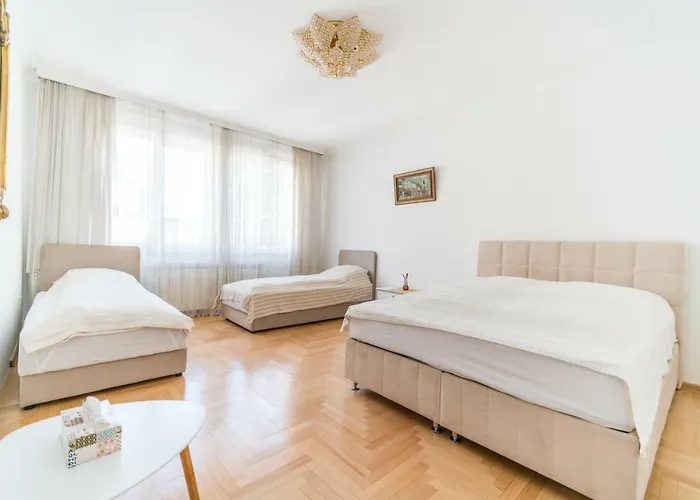 Ferhadija Premium Appartement *