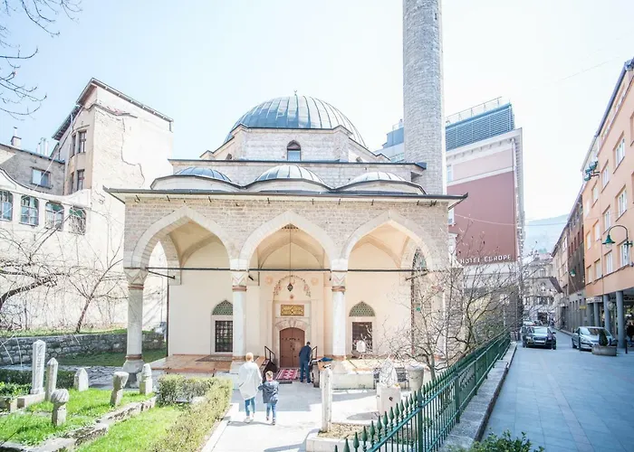 Appartement Ferhadija Premium *